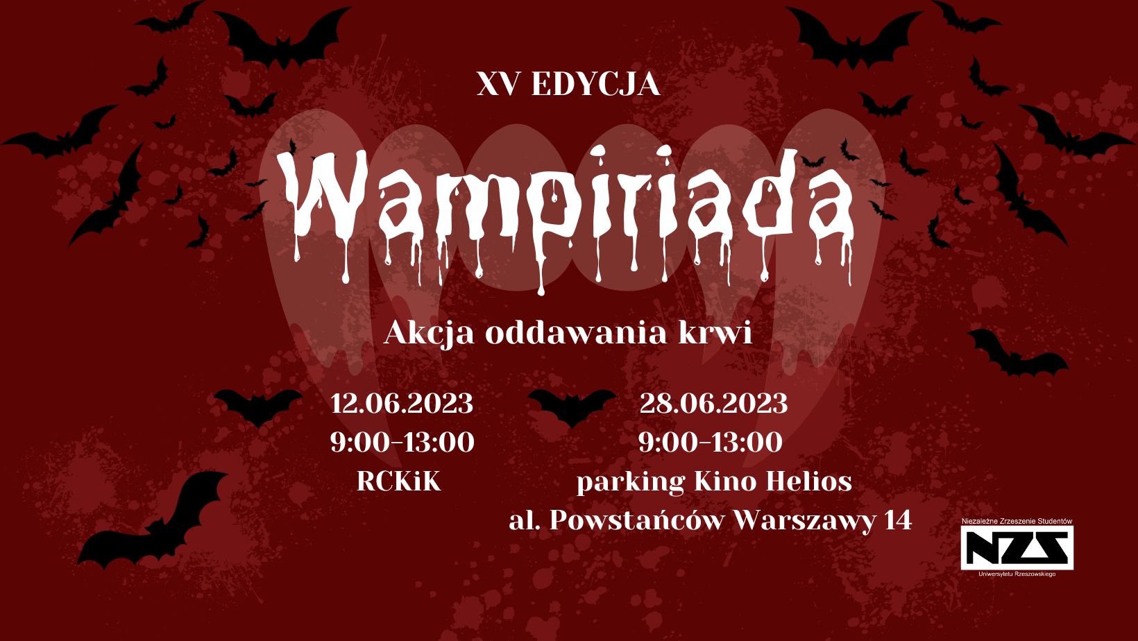 Wampiraiada XV Edycja