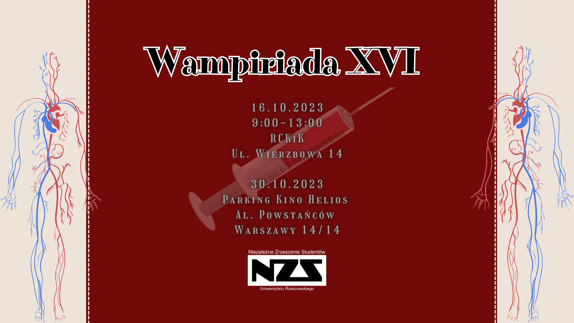 Wampiriada XVI Edycja