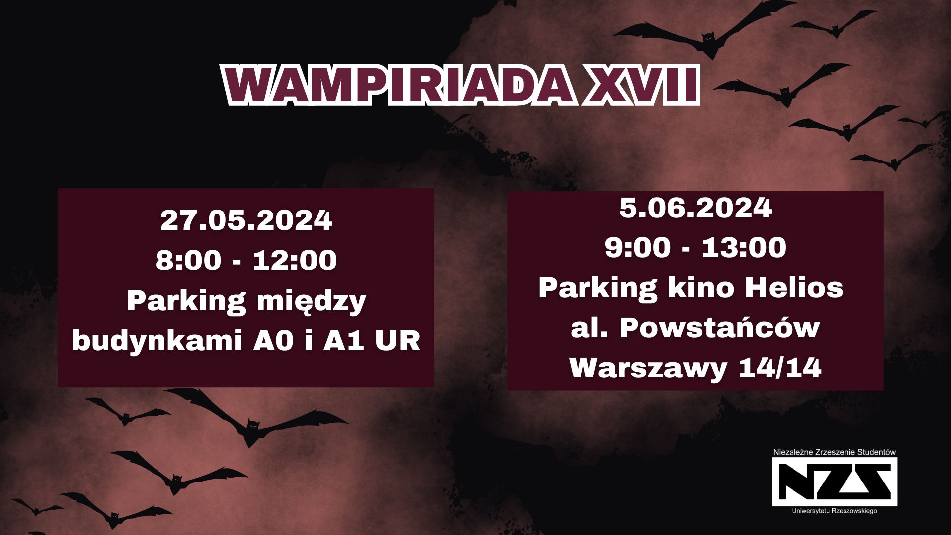 Wampiriada XVII edycja